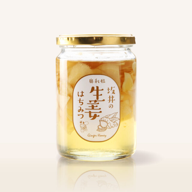 生姜はちみつ  400g