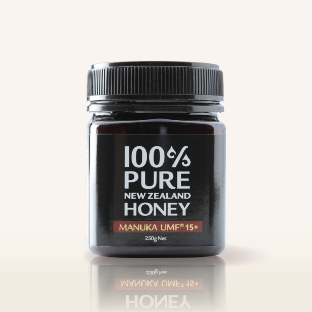 マヌカハニー 15+　250g