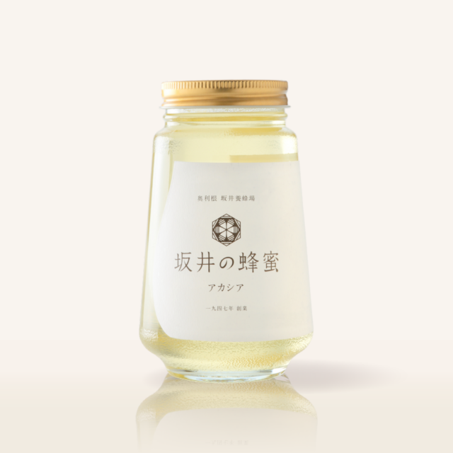 アカシア蜂蜜 450g