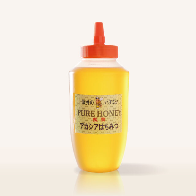 アカシア蜂蜜1kg フランス産