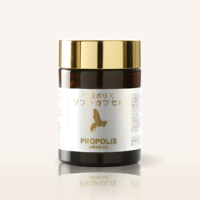 プロポリス粒　120粒入