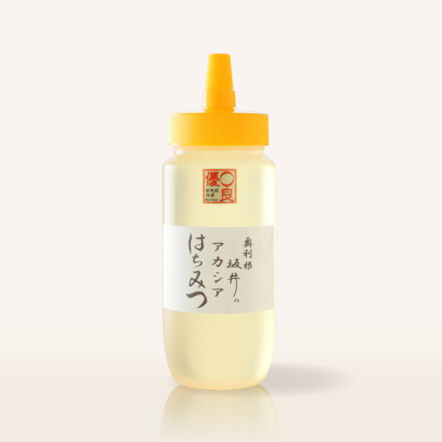 アカシア蜂蜜 500g