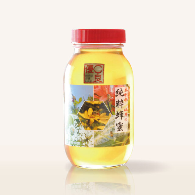 百花蜂蜜（国産）1.2kg