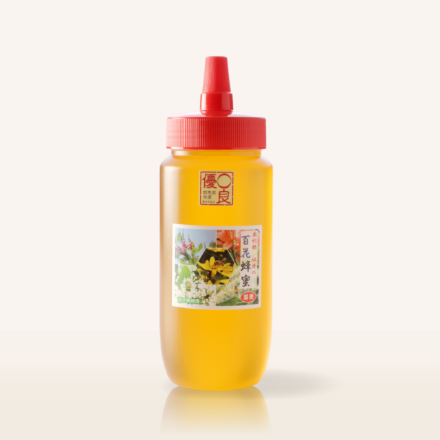 百花蜂蜜（国産）500g