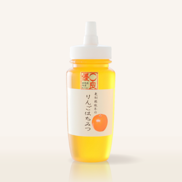 りんご蜂蜜250g
