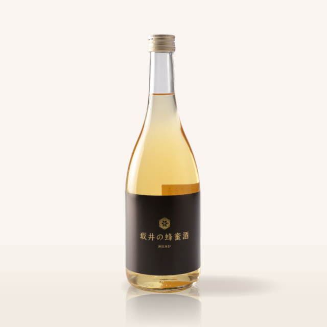 坂井の蜂蜜酒 720ml
