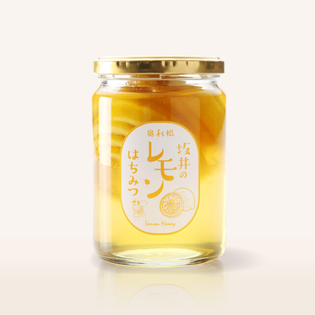 レモンはちみつ 400g