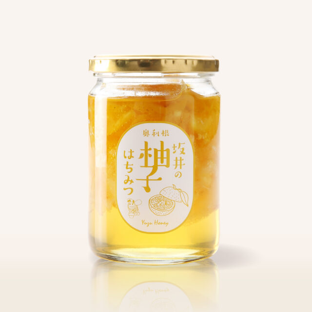 柚子はちみつ 400g