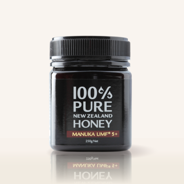 マヌカハニー 5+　250g