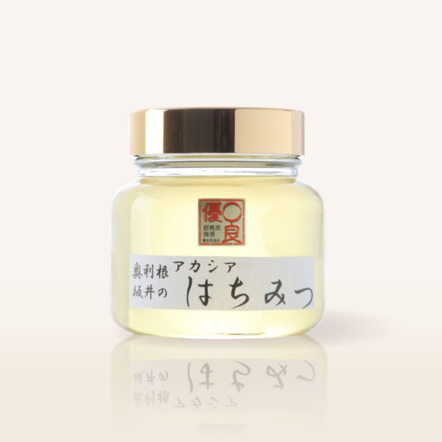 アカシア蜂蜜 400g