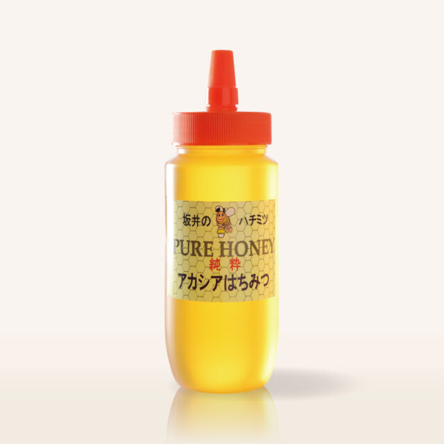 アカシア蜂蜜500g フランス産