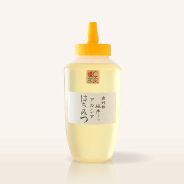 アカシア蜂蜜 1000g