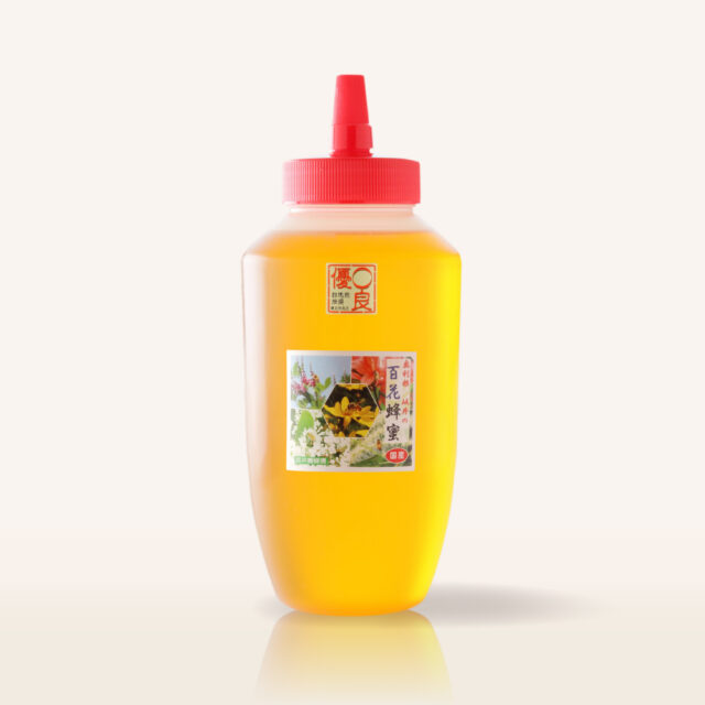 百花蜂蜜（国産）1kg