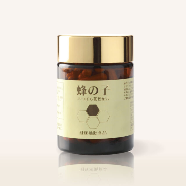 蜂の子カプセル　90粒入